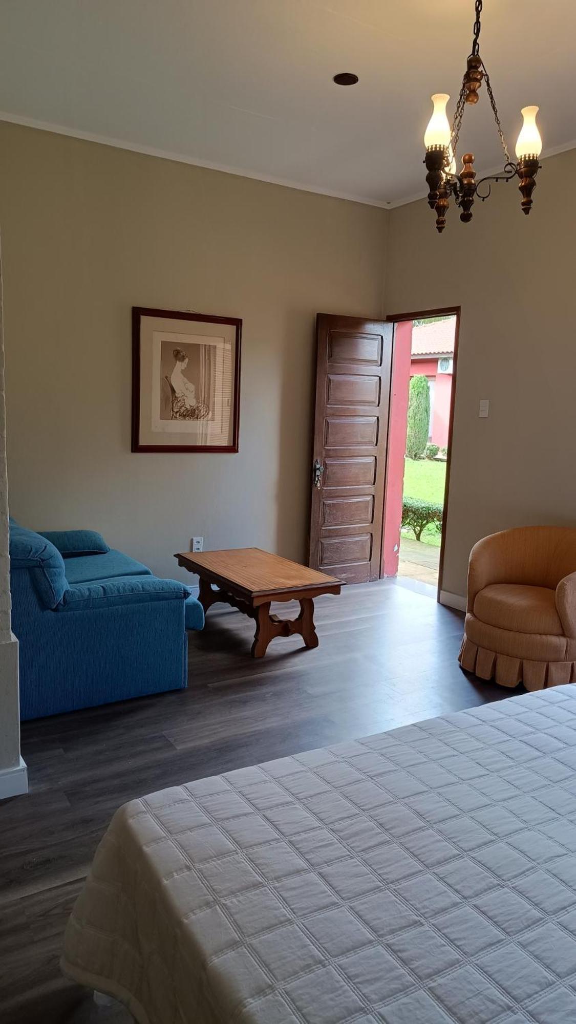 Estalagem Haras Di Cellius Hotel Bage Exterior photo