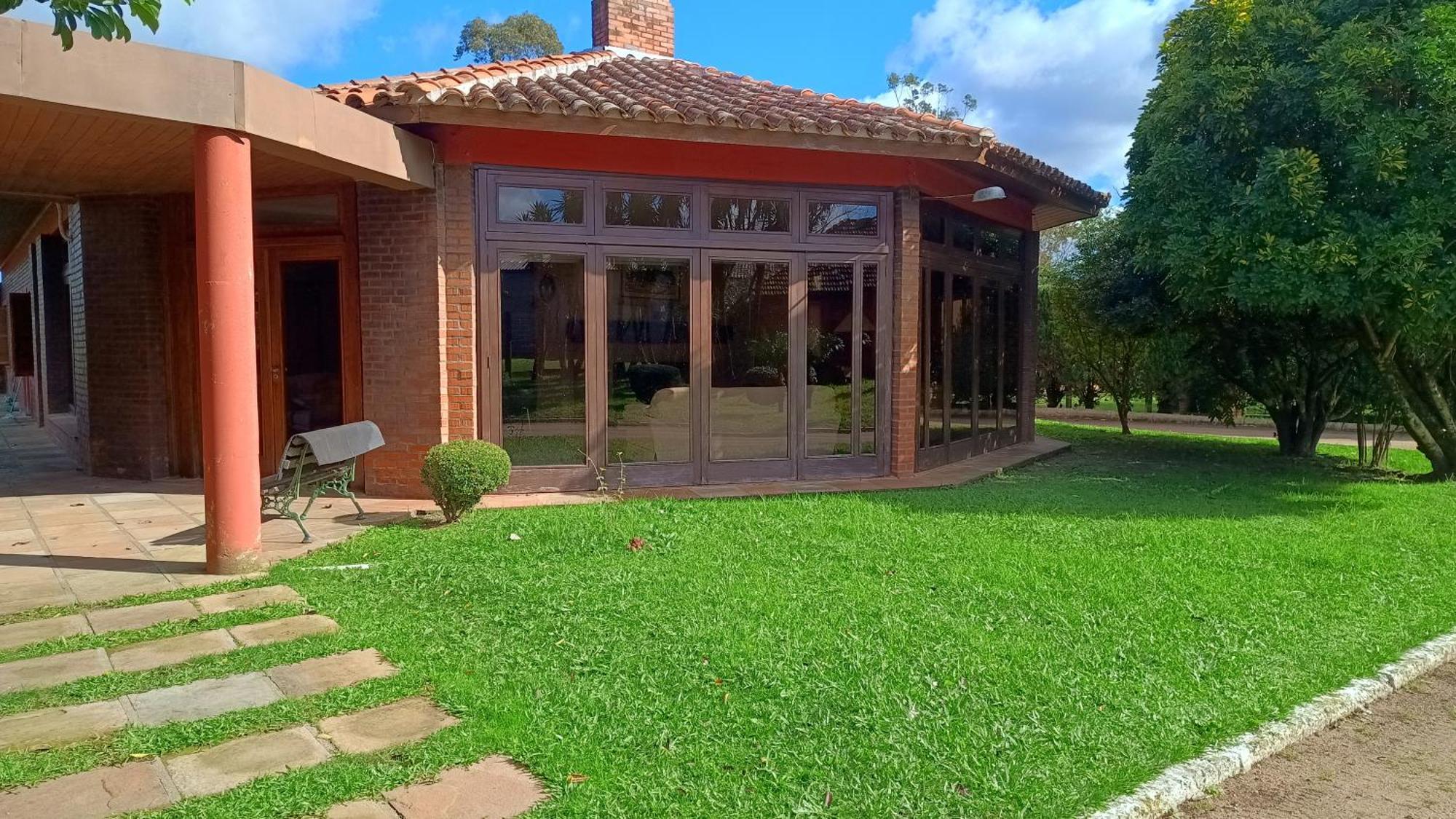 Estalagem Haras Di Cellius Hotel Bage Exterior photo