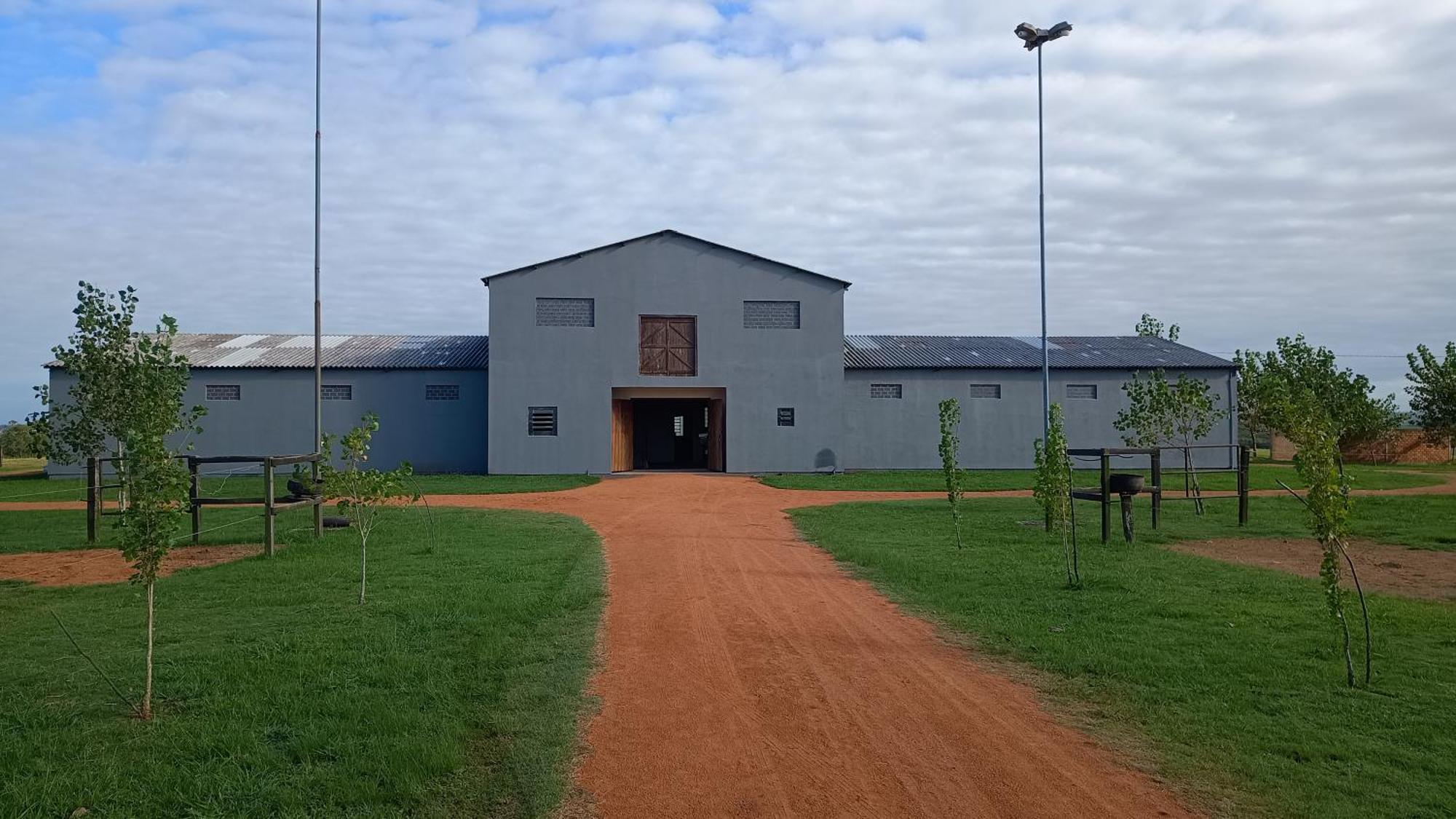 Estalagem Haras Di Cellius Hotel Bage Exterior photo