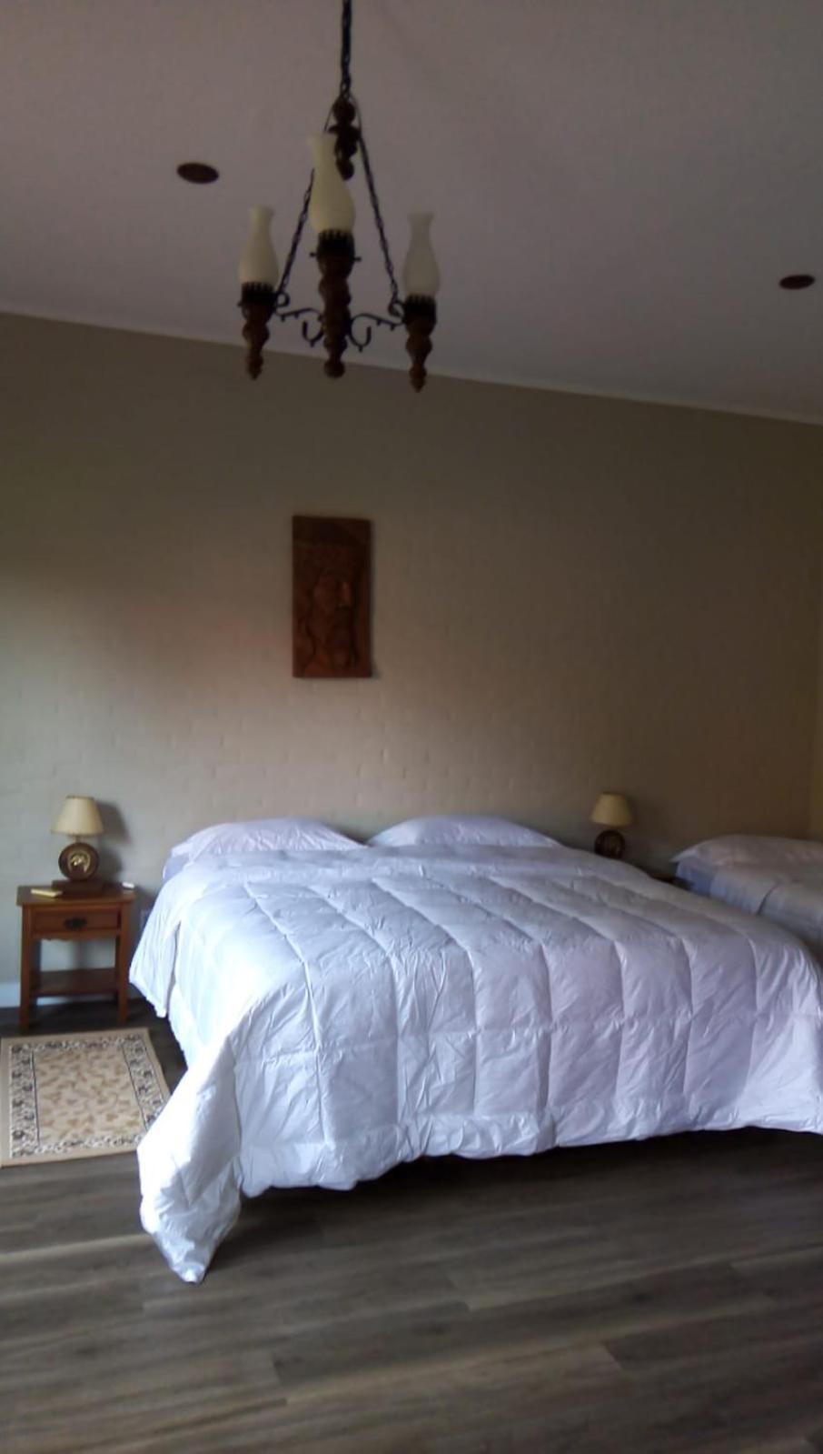 Estalagem Haras Di Cellius Hotel Bage Exterior photo