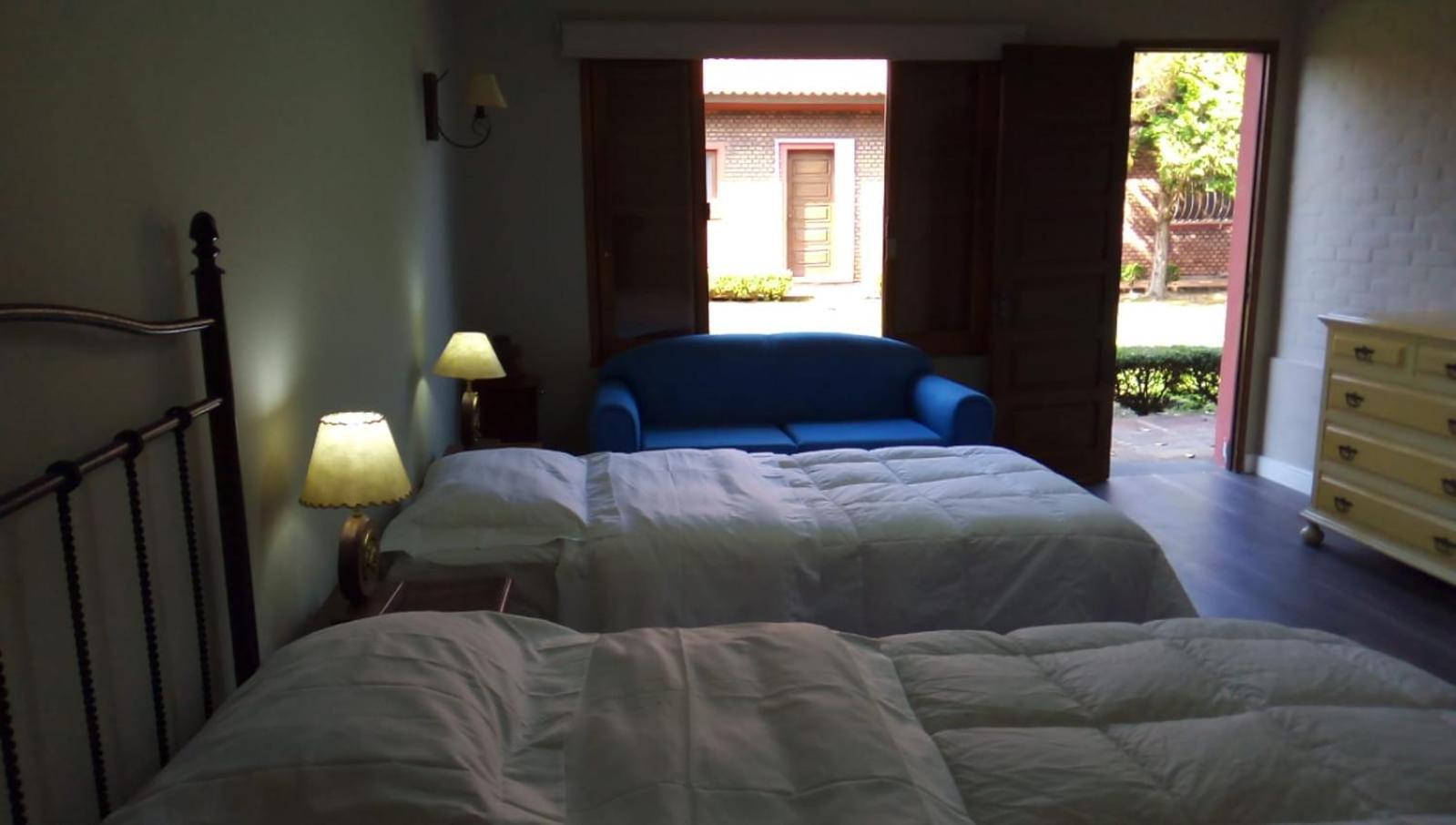 Estalagem Haras Di Cellius Hotel Bage Exterior photo
