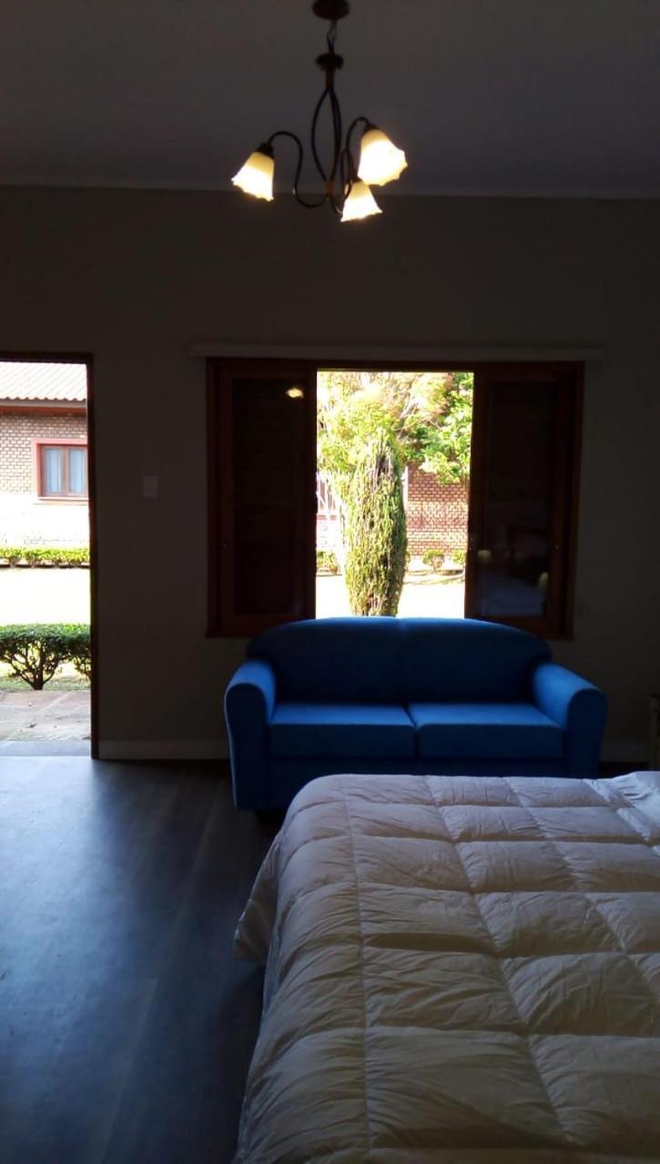 Estalagem Haras Di Cellius Hotel Bage Exterior photo
